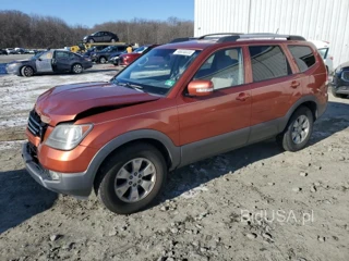 KIA BORREGO LX LX