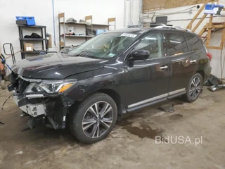 NISSAN PATHFINDER S