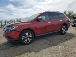 NISSAN PATHFINDER S