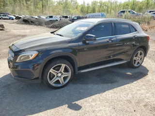 MERCEDES-BENZ GLA 250 4M 250 4MATIC