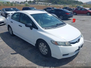 HONDA HONDA CIVIC VP