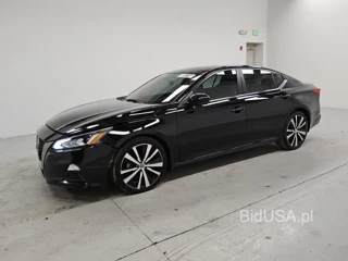 NISSAN ALTIMA SR SR