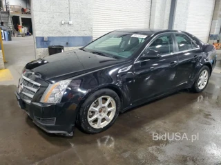 CADILLAC CTS