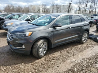 FORD EDGE TITAN TITANIUM