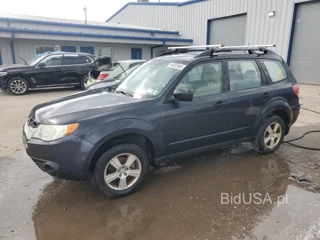 SUBARU FORESTER 2 2.5X