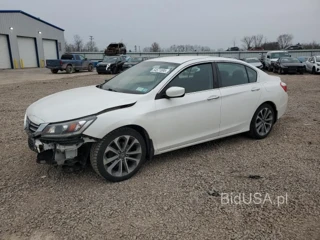 HONDA ACCORD SPO SPORT