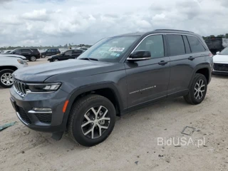 JEEP GRAND CHER LIMITED