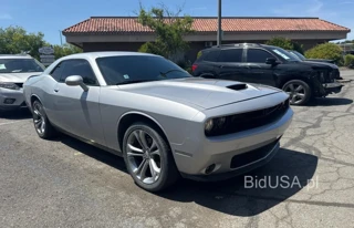 DODGE CHALLENGER SXT