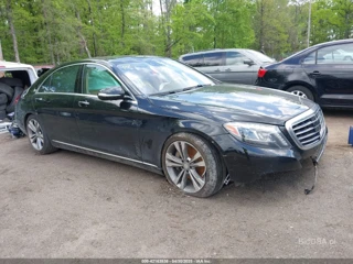 MERCEDES-BENZ MERCEDES-BENZ S 550 4MATIC