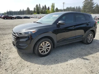 HYUNDAI TUCSON SE SE