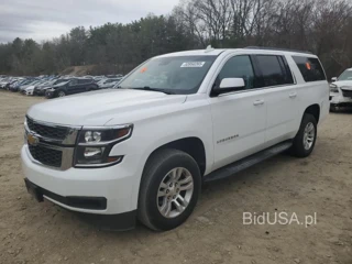 CHEVROLET SUBURBAN K K1500 LT