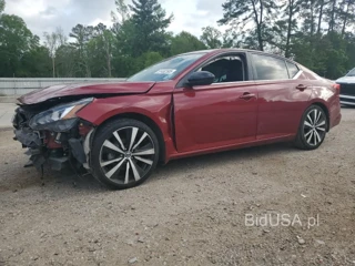 NISSAN ALTIMA SR SR
