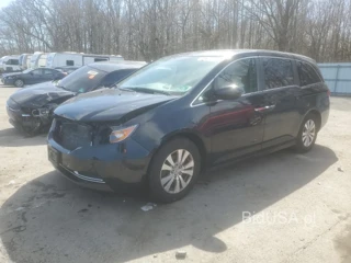 HONDA ODYSSEY EX EX