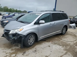 TOYOTA SIENNA XLE XLE
