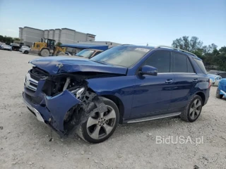 MERCEDES-BENZ GLE 350 4M 350 4MATIC