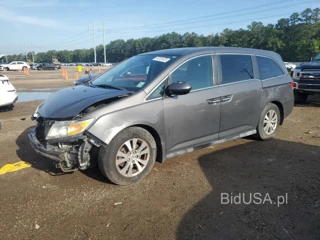 HONDA ODYSSEY EX EXL