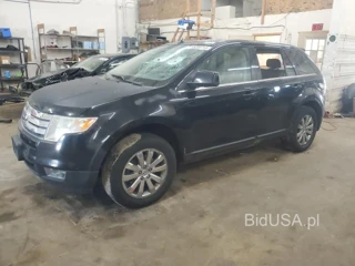 FORD EDGE LIMIT LIMITED