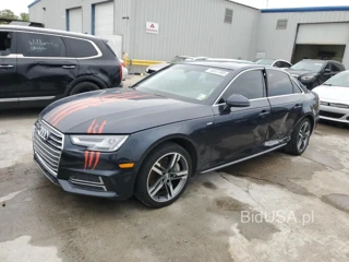 AUDI A4 PREMIUM PREMIUM PLUS