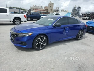 HONDA ACCORD SPO SPORT