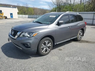 NISSAN PATHFINDER S
