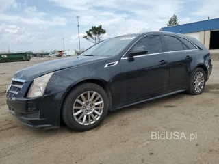 CADILLAC CTS LUXURY LUXURY COLLECTION