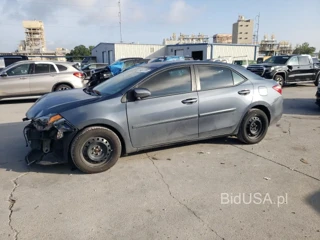 TOYOTA COROLLA L L