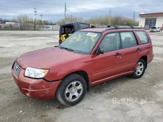 SUBARU FORESTER 2 2.5X