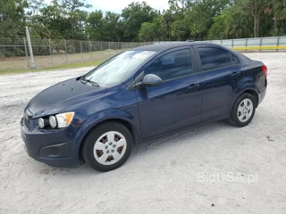 CHEVROLET SONIC LS LS