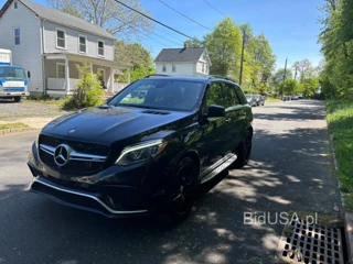 MERCEDES-BENZ GLE 63 AMG 63 AMG 4MATIC