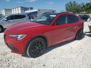 ALFA ROMEO STELVIO SP SPORT