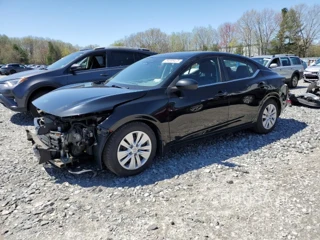 NISSAN SENTRA S S