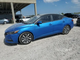 NISSAN SENTRA SV SV