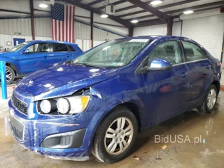 CHEVROLET SONIC LT LT