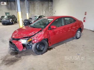 TOYOTA COROLLA L L