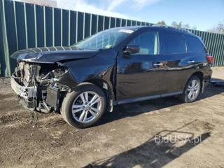 NISSAN PATHFINDER S