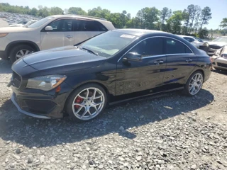 MERCEDES-BENZ CLA 250 4M 250 4MATIC