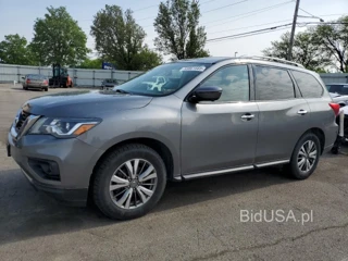 NISSAN PATHFINDER S