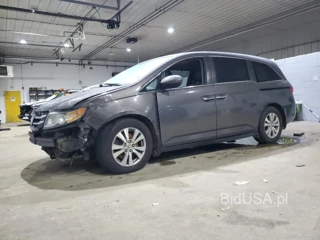 HONDA ODYSSEY EX EXL