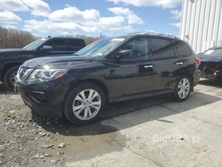 NISSAN PATHFINDER S