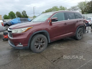 TOYOTA HIGHLANDER XLE