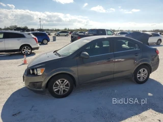 CHEVROLET SONIC LT LT