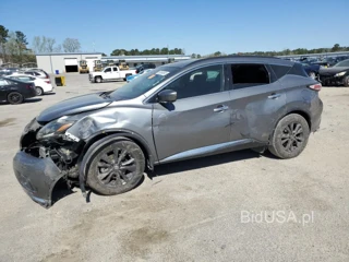 NISSAN MURANO S S