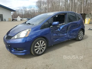 HONDA FIT SPORT SPORT