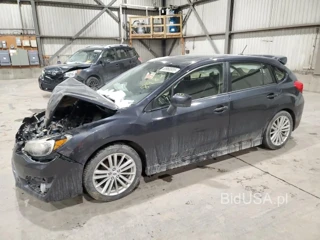 SUBARU IMPREZA PR PREMIUM PLUS