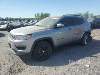 JEEP COMPASS LA LATITUDE