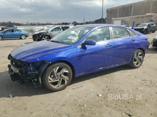 HYUNDAI ELANTRA LI LIMITED