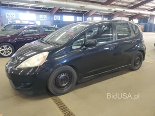 HONDA FIT SPORT SPORT