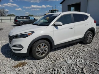 HYUNDAI TUCSON LIM LIMITED