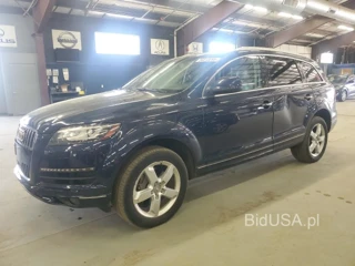 AUDI Q7 PREMIUM PREMIUM PLUS