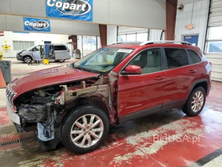 JEEP CHEROKEE L LIMITED